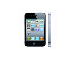 Điện thoại di động iPhone 4S 16GB Black